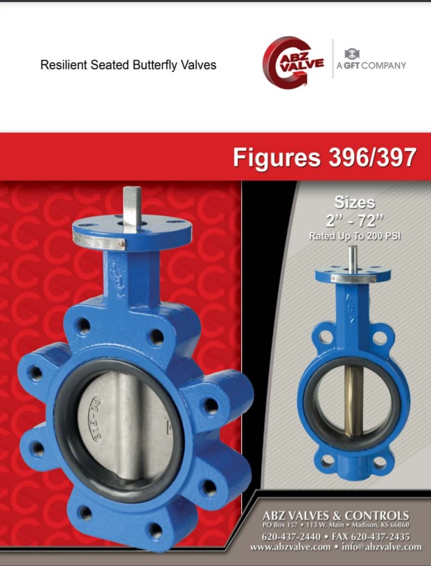 ABZ Valve Products from John Brooks Company
